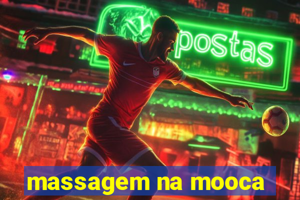 massagem na mooca